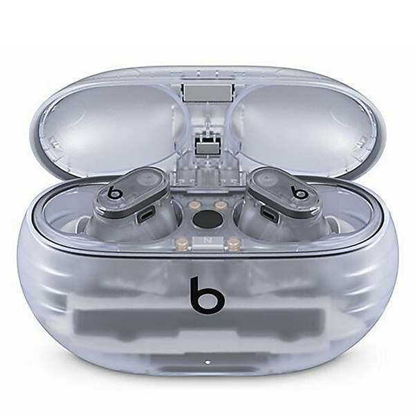 Beats Studio Buds+ Wireless Earbuds -Transparent | bonprix